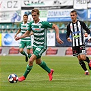 Bohemians - České Budějovice 3:2 (2:0)