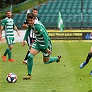 Bohemians - České Budějovice 3:2 (2:0)