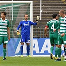 Bohemians - České Budějovice 3:2 (2:0)