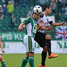 Bohemians Praha 1905 - FC Hradec Králové 0:3 (0:0)