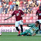 Sparta - Bohemians 1:1 (1:0)