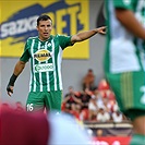 Sparta - Bohemians 1:1 (1:0)