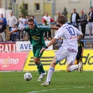 1.SC Znojmo - Bohemians 1905 2:1 (0:0)