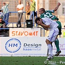 1.SC Znojmo - Bohemians 1905 2:1 (0:0)