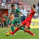 Zbrojovka - Bohemians 0:0