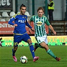 Bohemians Praha 1905 - FC Vysočina Jihlava 2:1 (0:1) 