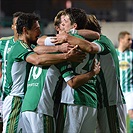 Bohemians Praha 1905 - FC Vysočina Jihlava 2:1 (0:1) 