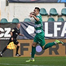 Bohemians - Slavia 1:4 (1:2)