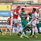 Bohemians - Slavia 1:4 (1:2)