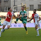 Bohemians - Slavia 1:4 (1:2)