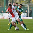 Bohemians - Slavia 1:4 (1:2)