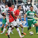 Bohemians - Slavia 1:4 (1:2)