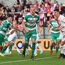 Bohemians - Slavia 1:4 (1:2)