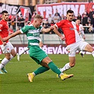 Bohemians - Slavia 1:4 (1:2)