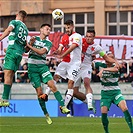 Bohemians - Slavia 1:4 (1:2)