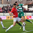 Bohemians - Slavia 1:4 (1:2)