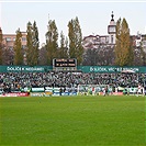 Bohemians - Slavia 1:4 (1:2)