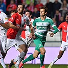 Bohemians - Slavia 1:4 (1:2)