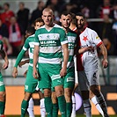 Bohemians - Slavia 1:4 (1:2)