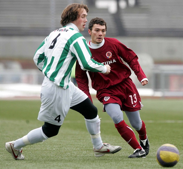 Marek Nešpor a Luboš Loučka.