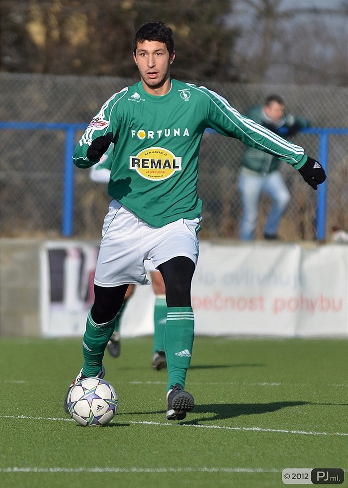 Bohemians 1905 - Sezimovo Ústí 0:0 (0:0)