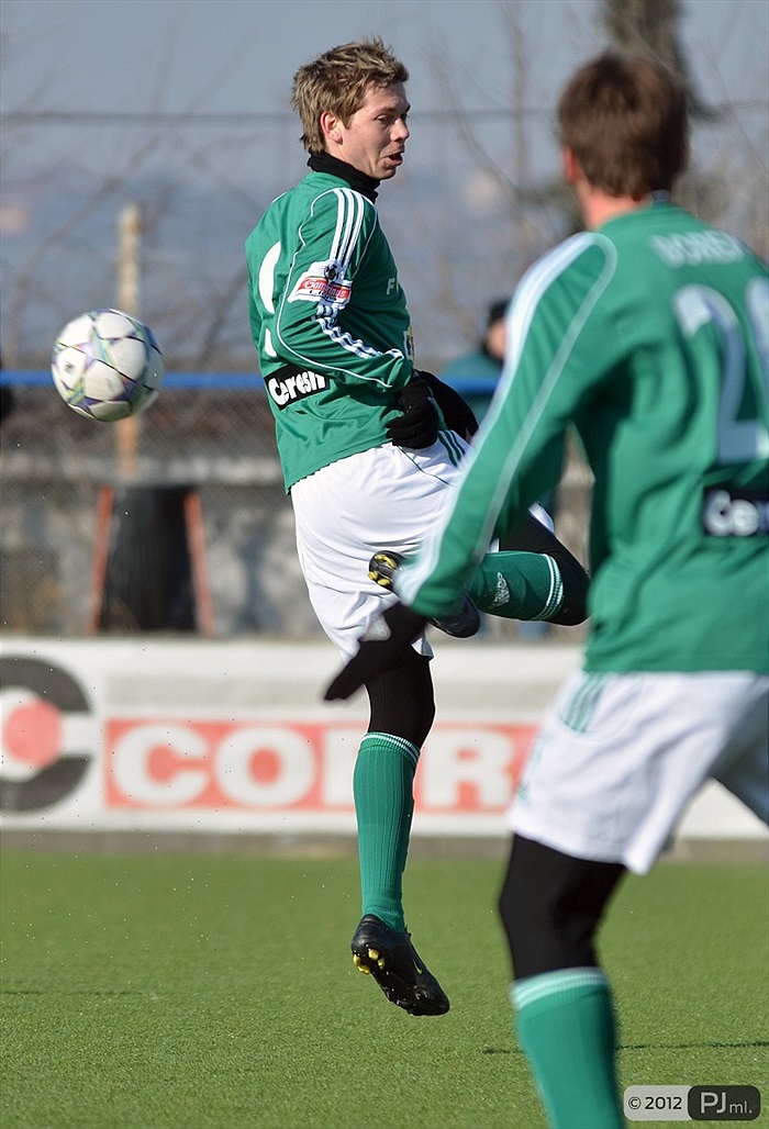 Bohemians 1905 - Sezimovo Ústí 0:0 (0:0)
