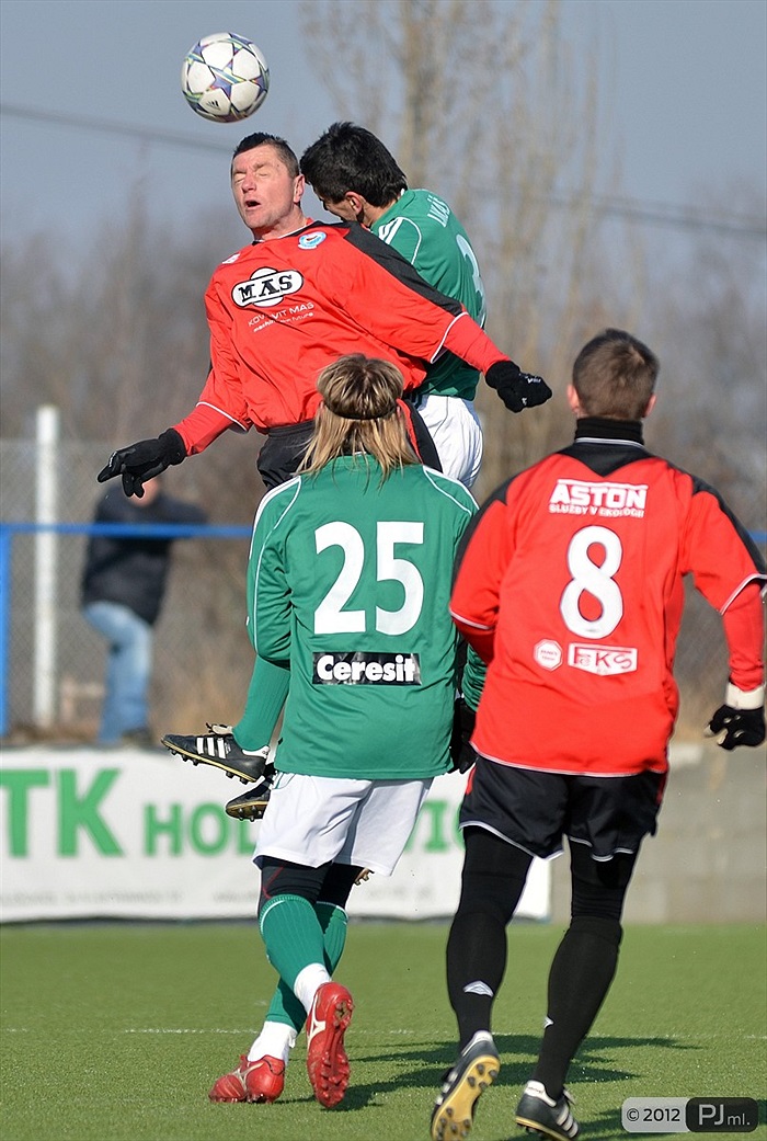 Bohemians 1905 - Sezimovo Ústí 0:0 (0:0)