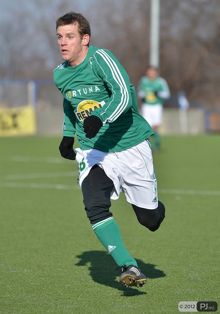 Bohemians 1905 - Sezimovo Ústí 0:0 (0:0)