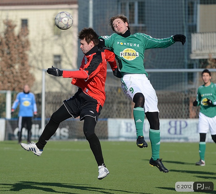 Bohemians 1905 - Sezimovo Ústí 0:0 (0:0)