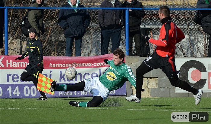Bohemians 1905 - Sezimovo Ústí 0:0 (0:0)