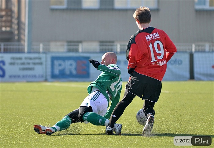 Bohemians 1905 - Sezimovo Ústí 0:0 (0:0)