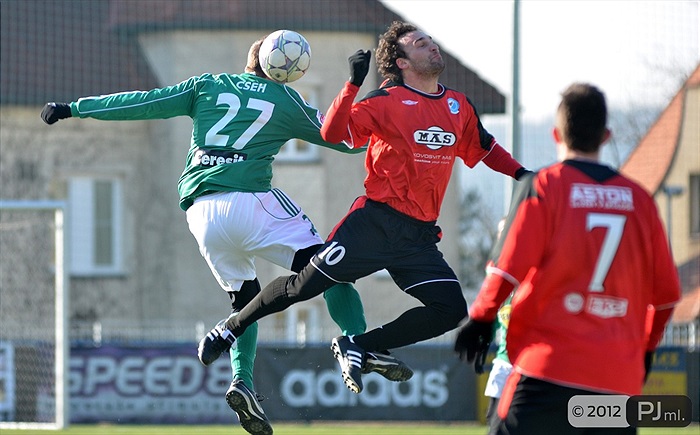 Bohemians 1905 - Sezimovo Ústí 0:0 (0:0)