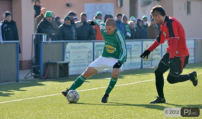 Bohemians 1905 - Sezimovo Ústí 0:0 (0:0)