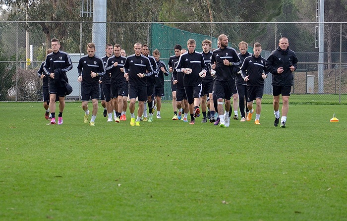 Soustředění Turecko 2015 - 4. den