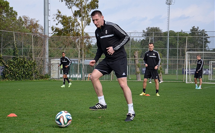 Soustředění Turecko 2015 - 4. den