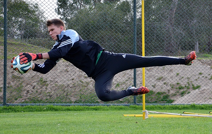 Soustředění Turecko 2015 - 4. den