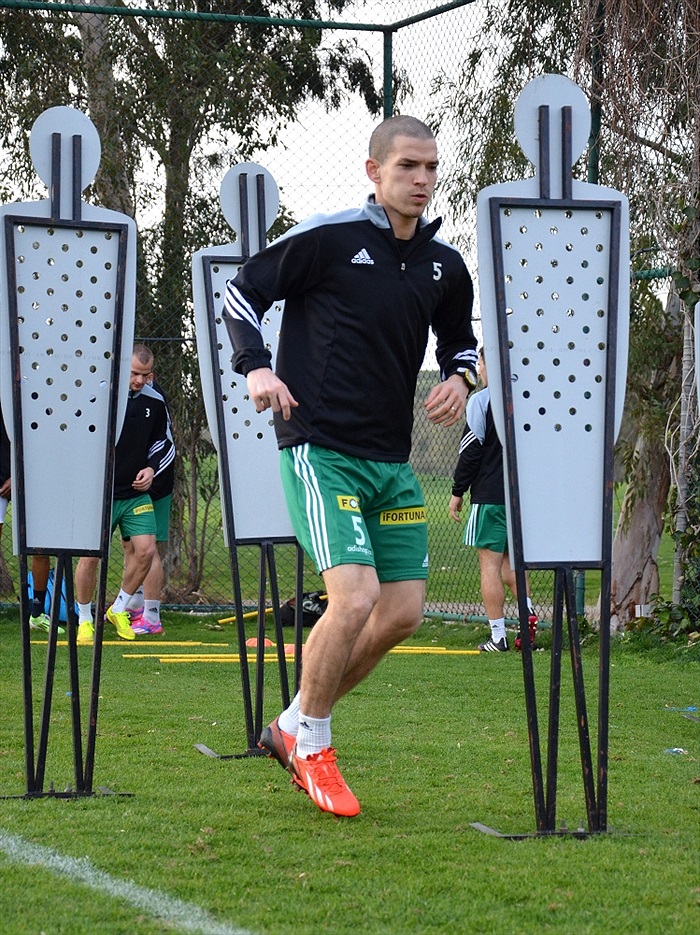 Soustředění Turecko 2015 - 4. den