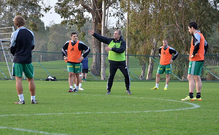 Soustředění Turecko 2015 - 4. den