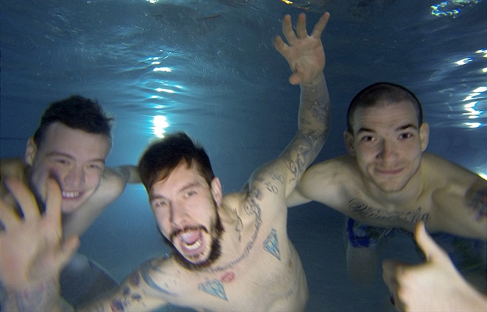 Soustředění Turecko 2015 - 4. den