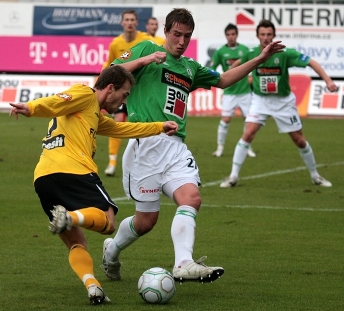 Jablonec - Bohemians 1905 3:0,