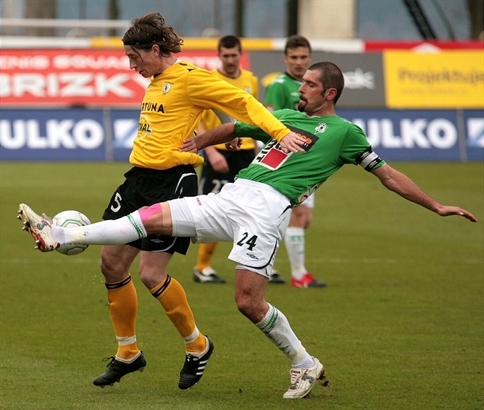 Jablonec - Bohemians 1905 3:0,