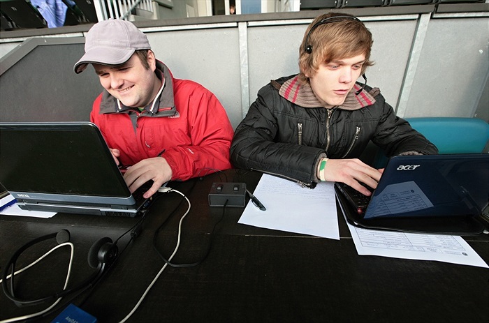 Jablonec - Bohemians 1905 3:0, rádio Bohemka
