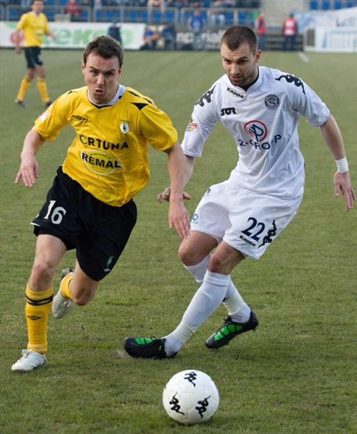 Slovácko - Bohemians 1:3