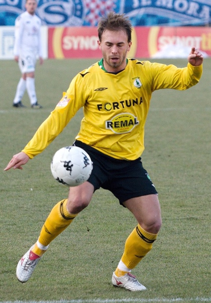 Slovácko - Bohemians 1:3