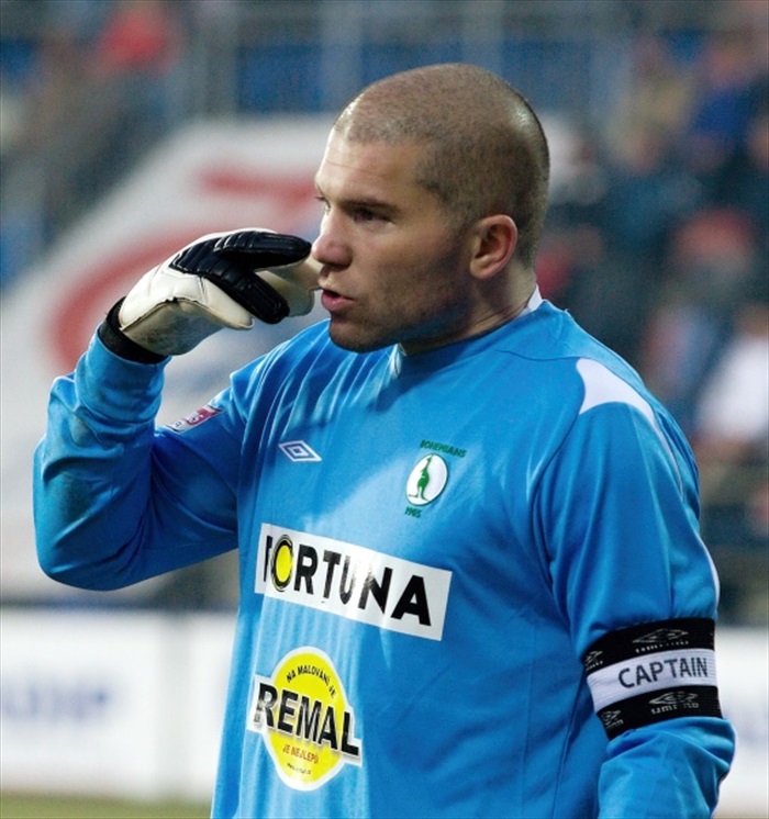 Slovácko - Bohemians 1:3