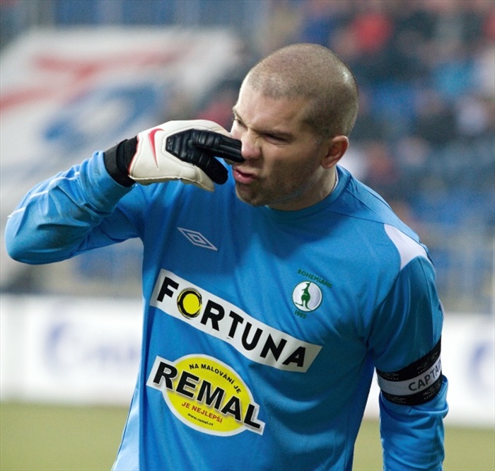 Slovácko - Bohemians 1:3