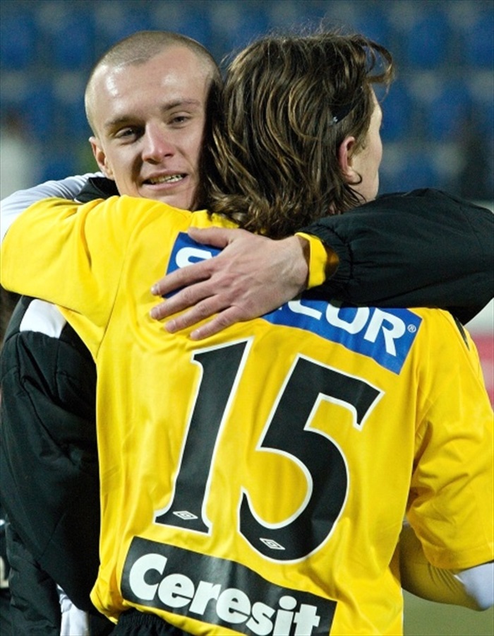 Slovácko - Bohemians 1:3