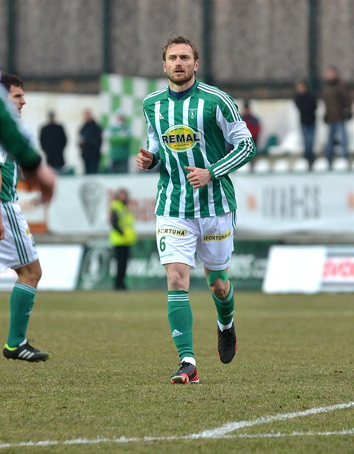 Bohemians Praha 1905 - SFC Opava 1:0 (1:0)