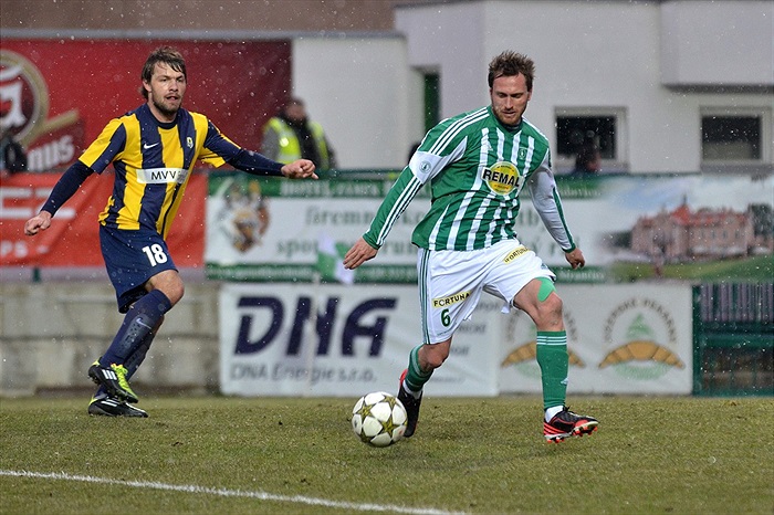 Bohemians Praha 1905 - SFC Opava 1:0 (1:0)