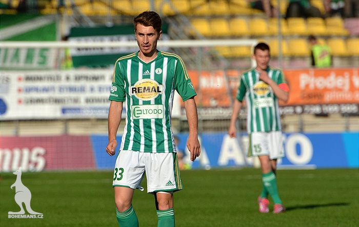 1. FK Příbram - Bohemians Praha 1905 1:0 (0:0) 